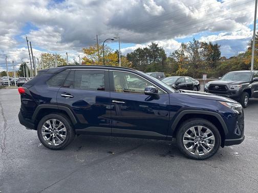 2025 Toyota RAV4 Limited