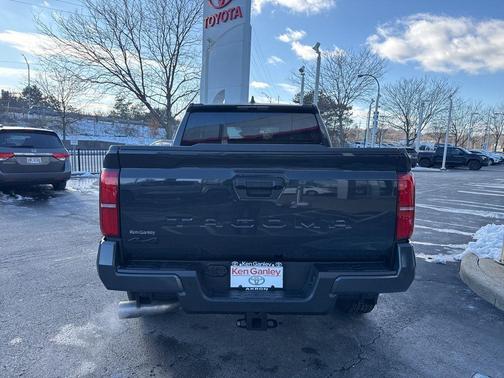 2026 Toyota Tacoma SR5