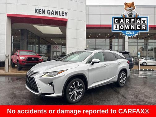 2018 Lexus RX 350L Premium