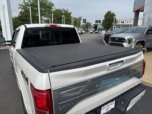2016 Ford F-150 Platinum