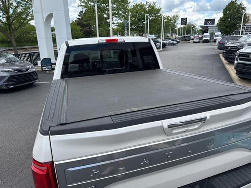 2016 Ford F-150 Platinum