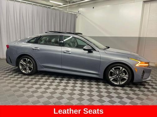2022 Kia K5 EX
