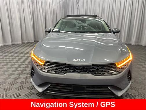 2022 Kia K5 EX