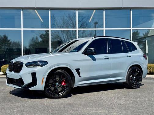 2024 BMW X3 M AWD