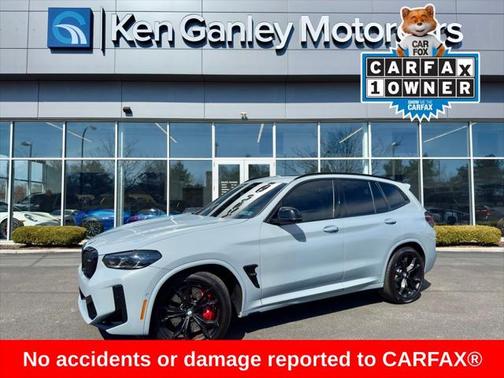 2024 BMW X3 M AWD