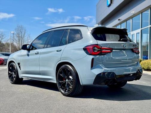 2024 BMW X3 M AWD