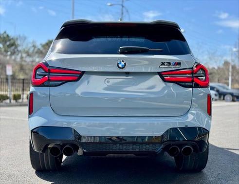 2024 BMW X3 M AWD
