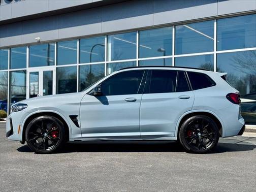 2024 BMW X3 M AWD