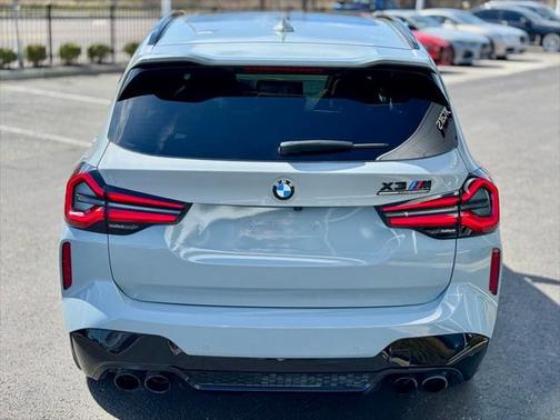 2024 BMW X3 M AWD