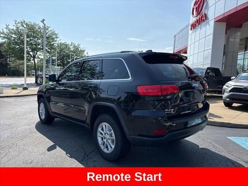 2018 Jeep Grand Cherokee Laredo E