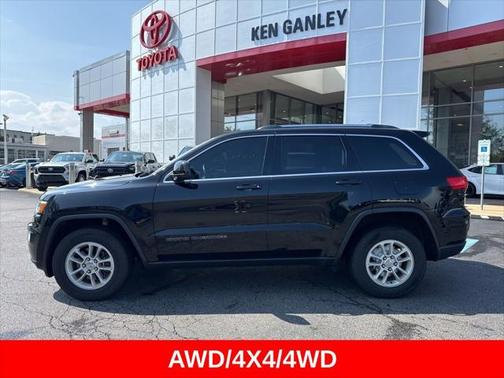 2018 Jeep Grand Cherokee Laredo E