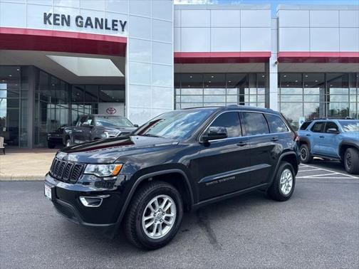 2018 Jeep Grand Cherokee Laredo E