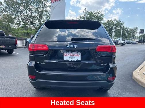 2018 Jeep Grand Cherokee Laredo E
