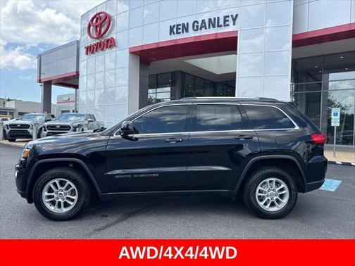 2018 Jeep Grand Cherokee Laredo E