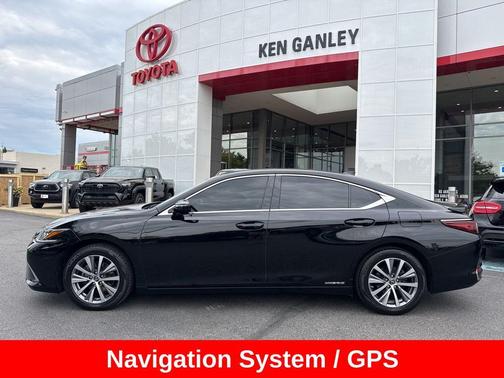2021 Lexus ES 300h Base