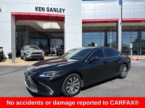 2021 Lexus ES 300h Base