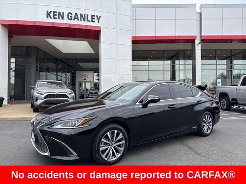 2021 Lexus ES 300h Base