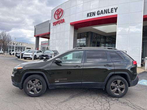 2016 Jeep Cherokee 75th Anniversary