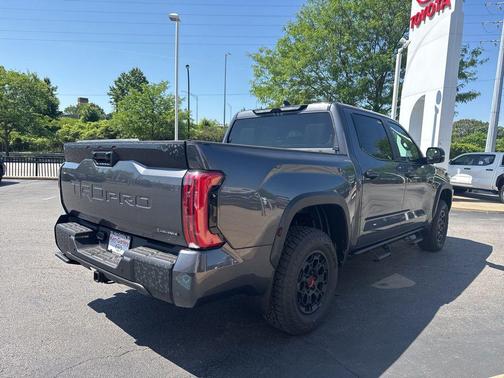 Magnetic Gray 2026 Toyota Tundra Hybrid TRD Pro