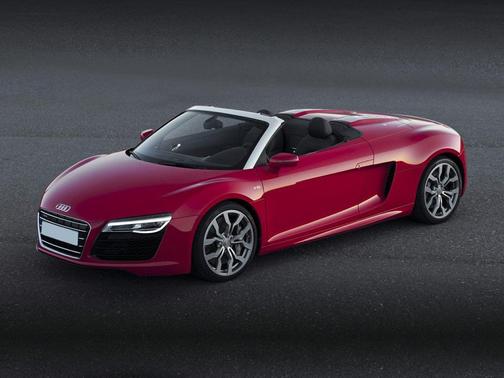 2014 Audi R8 5.2
