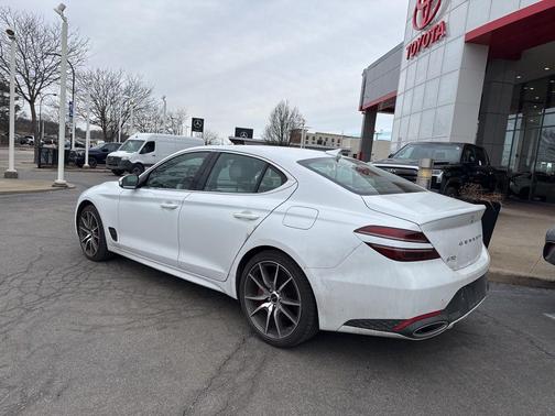2025 Genesis G70 2.5T AWD