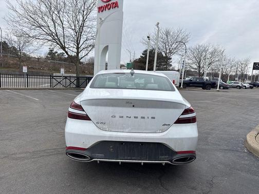 2025 Genesis G70 2.5T AWD