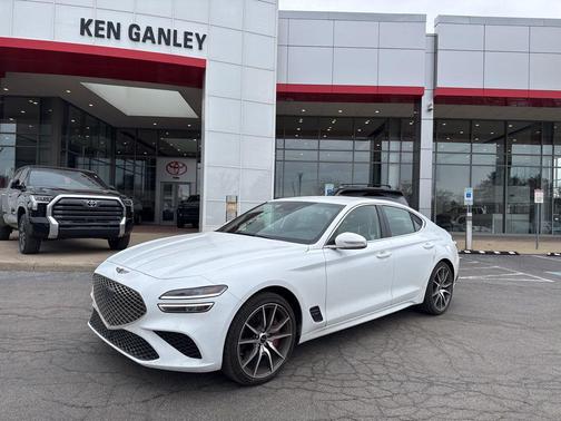 2025 Genesis G70 2.5T AWD
