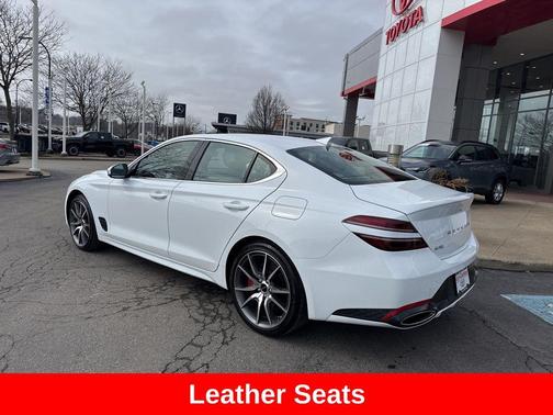 2025 Genesis G70 2.5T AWD