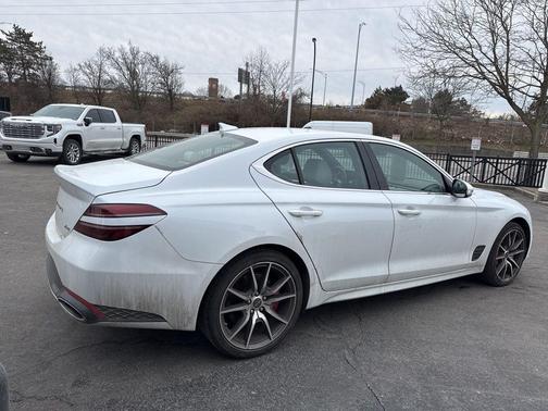 2025 Genesis G70 2.5T AWD