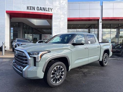 2026 Toyota Tundra Limited