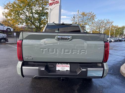 2026 Toyota Tundra Limited