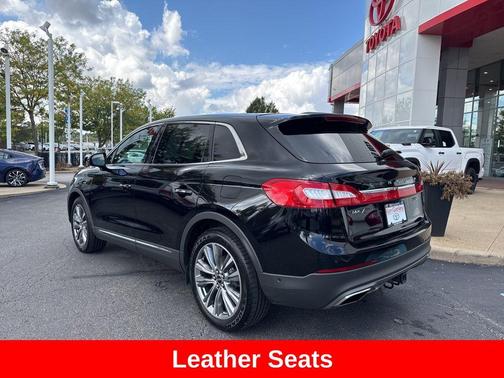 2016 Lincoln MKX Reserve
