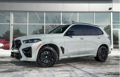 2026 BMW X5 M Base