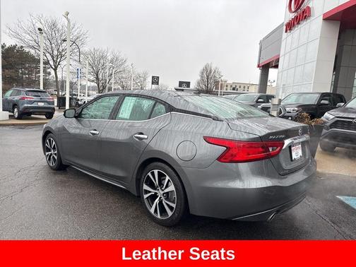 2018 Nissan Maxima 3.5 Platinum