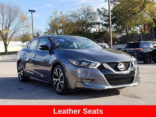 2018 Nissan Maxima 3.5 Platinum