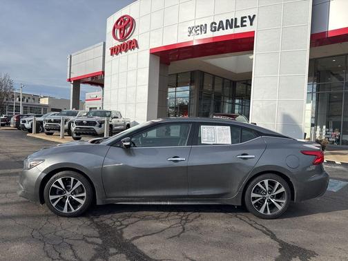 2018 Nissan Maxima 3.5 Platinum