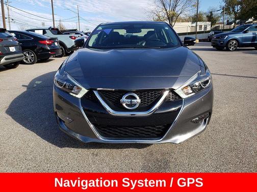2018 Nissan Maxima 3.5 Platinum