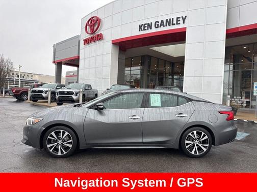 2018 Nissan Maxima 3.5 Platinum