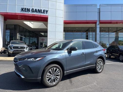 2021 Toyota Venza XLE