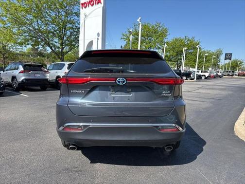 2021 Toyota Venza XLE
