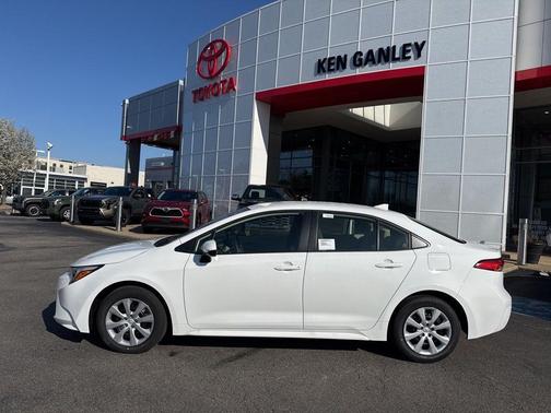 Ice 2026 Toyota Corolla LE