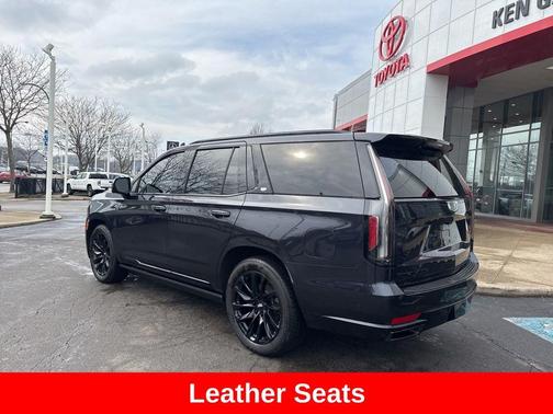 2023 Cadillac Escalade Sport Platinum