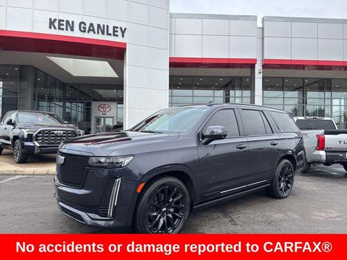 2023 Cadillac Escalade Sport Platinum