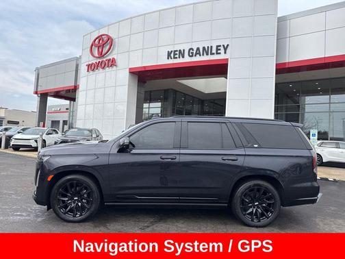 2023 Cadillac Escalade Sport Platinum