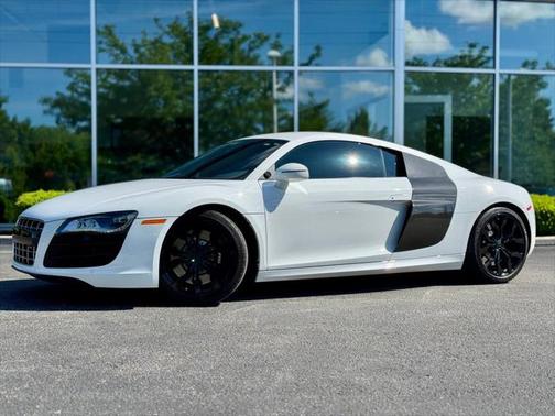 2011 Audi R8 5.2 quattro