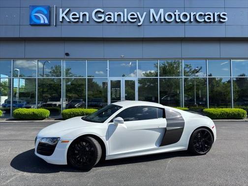 2011 Audi R8 5.2 quattro