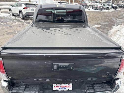 2023 Toyota Tacoma TRD Off Road