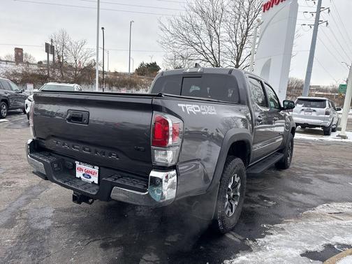 2023 Toyota Tacoma TRD Off Road