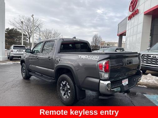 2023 Toyota Tacoma TRD Off Road
