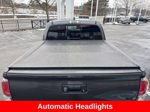 2023 Toyota Tacoma TRD Off Road